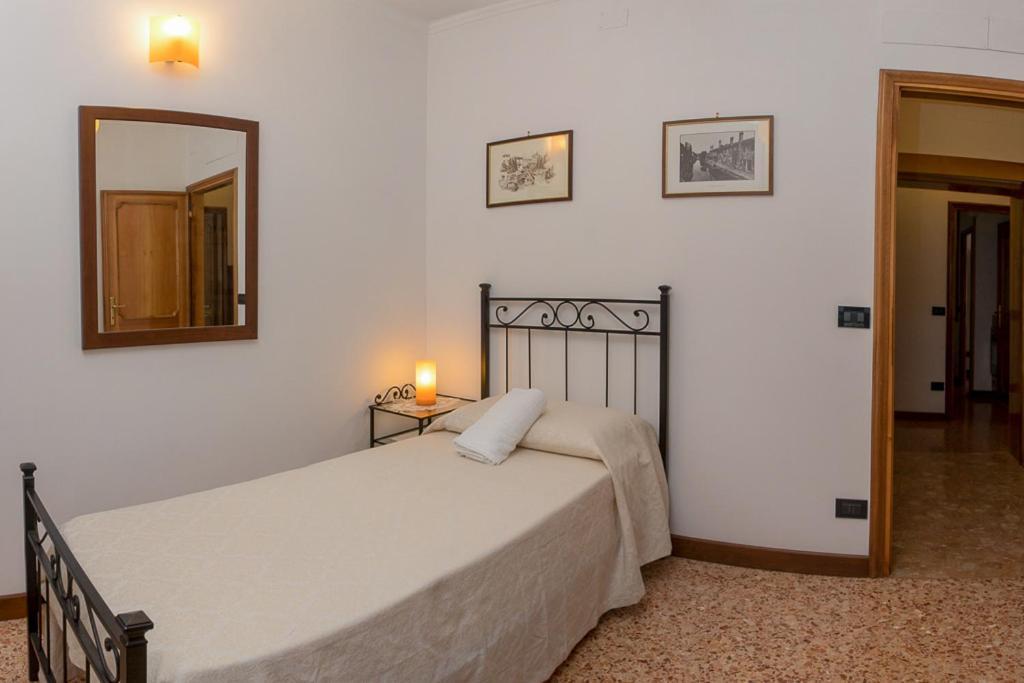 Casa San Giovanni E Paolo Apartamento Venecia